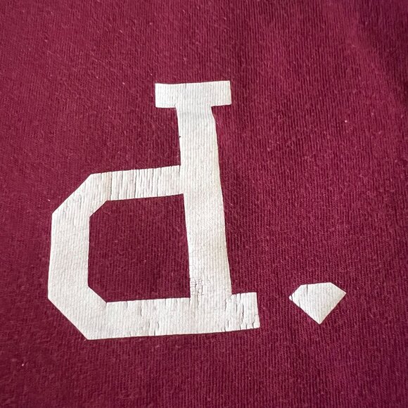 Diamond Supply Company Red Mens Shirt size L - Picture 6 of 11